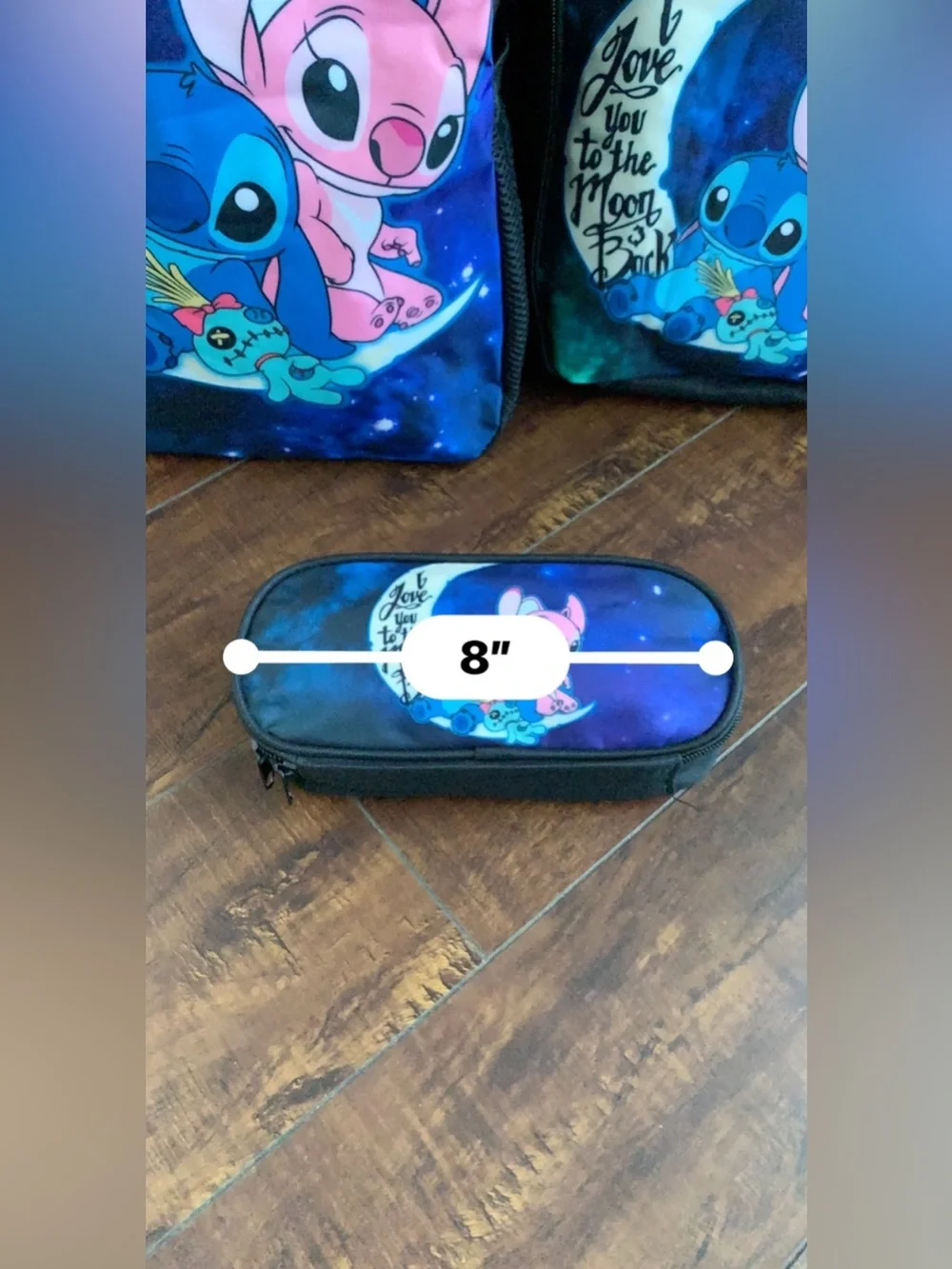 N/A disney stitch